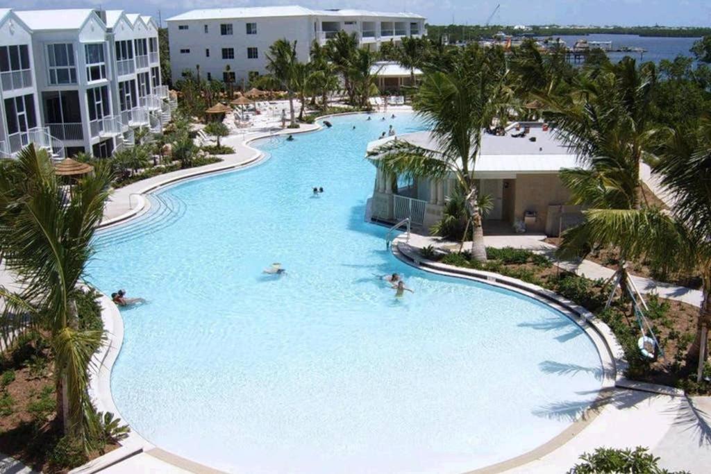 Licensed Mgr - Modern 3/3.5 Villa - Key Largo'S Most Upscale Oceanfront Resort! Exterior photo