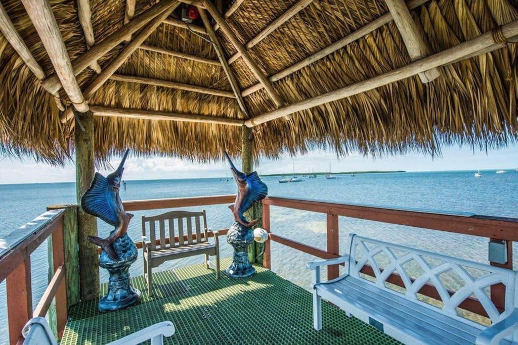 Licensed Mgr - Modern 3/3.5 Villa - Key Largo'S Most Upscale Oceanfront Resort! Exterior photo