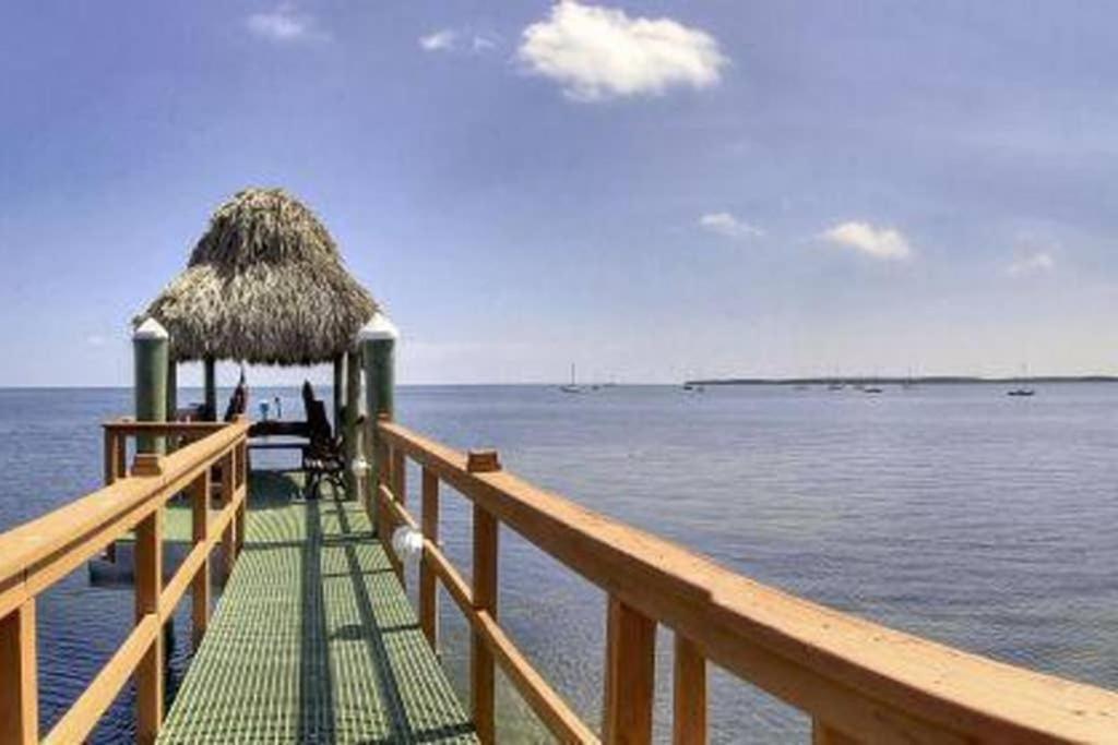 Licensed Mgr - Modern 3/3.5 Villa - Key Largo'S Most Upscale Oceanfront Resort! Exterior photo