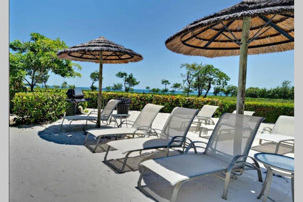 Licensed Mgr - Modern 3/3.5 Villa - Key Largo'S Most Upscale Oceanfront Resort! Exterior photo